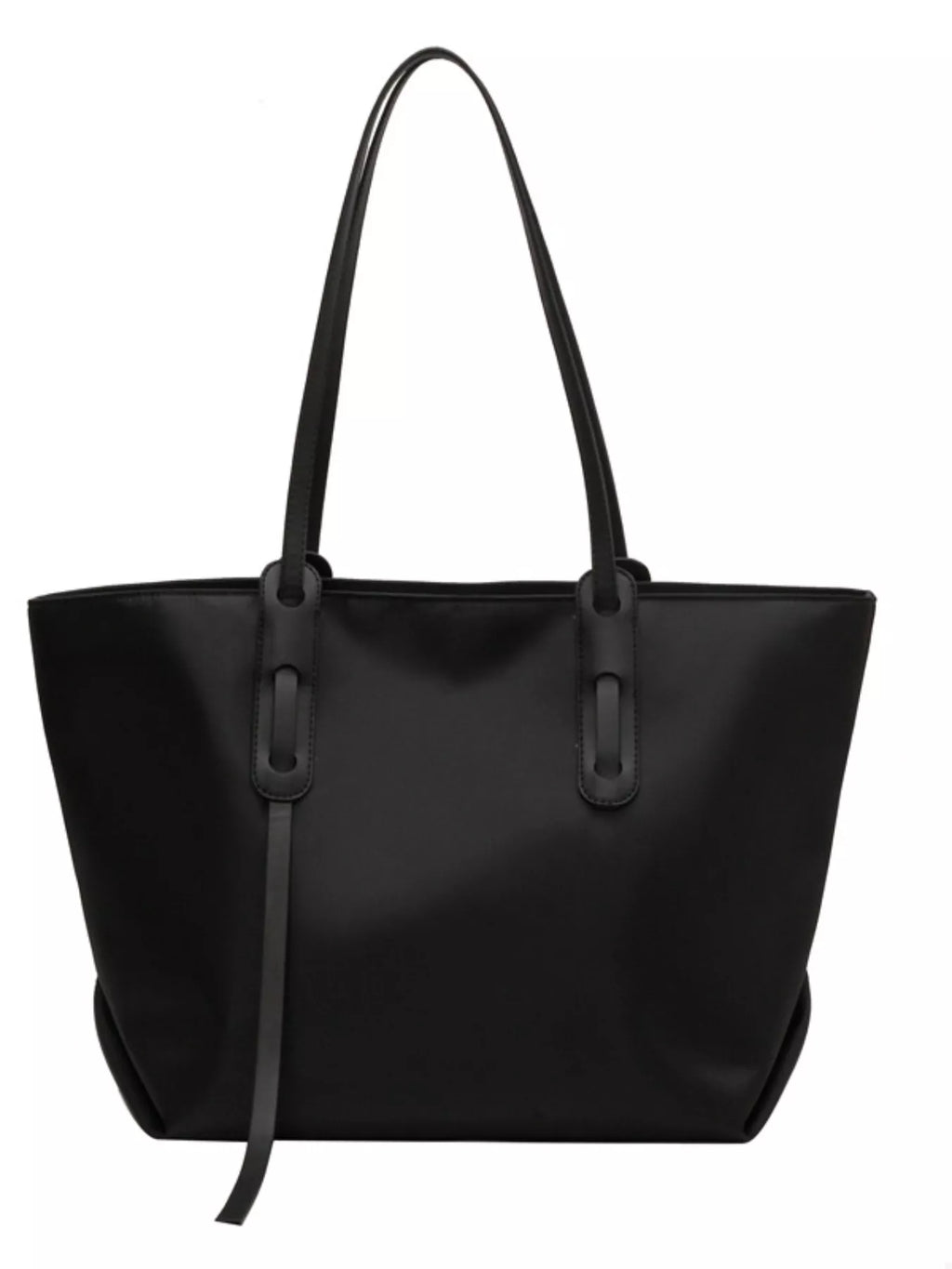 Oxford Cloth Tote Bag