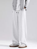 Men's Plus Size Loose Fit Drawstring Sweatpants