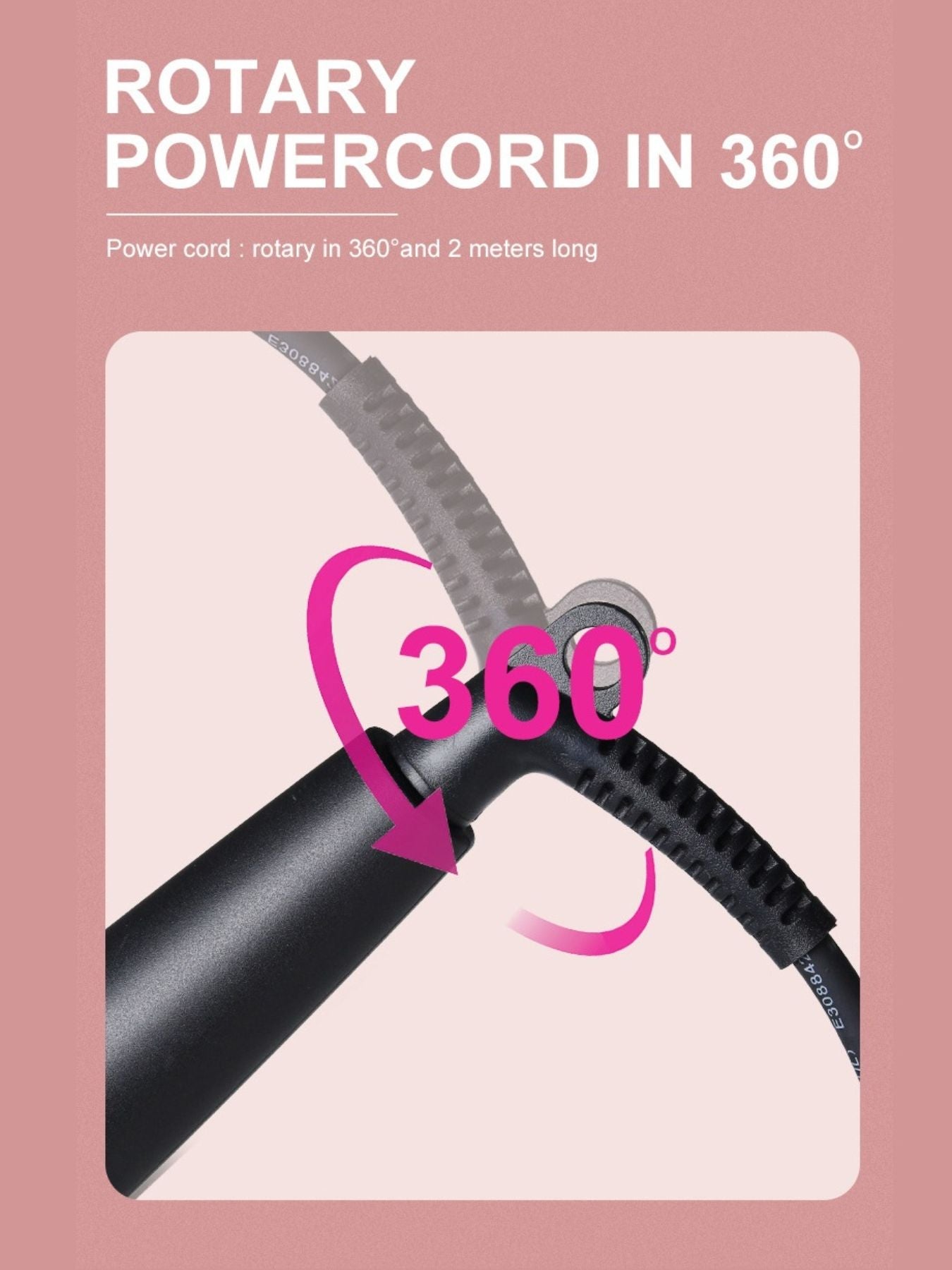 Interchangeable Curling Iron