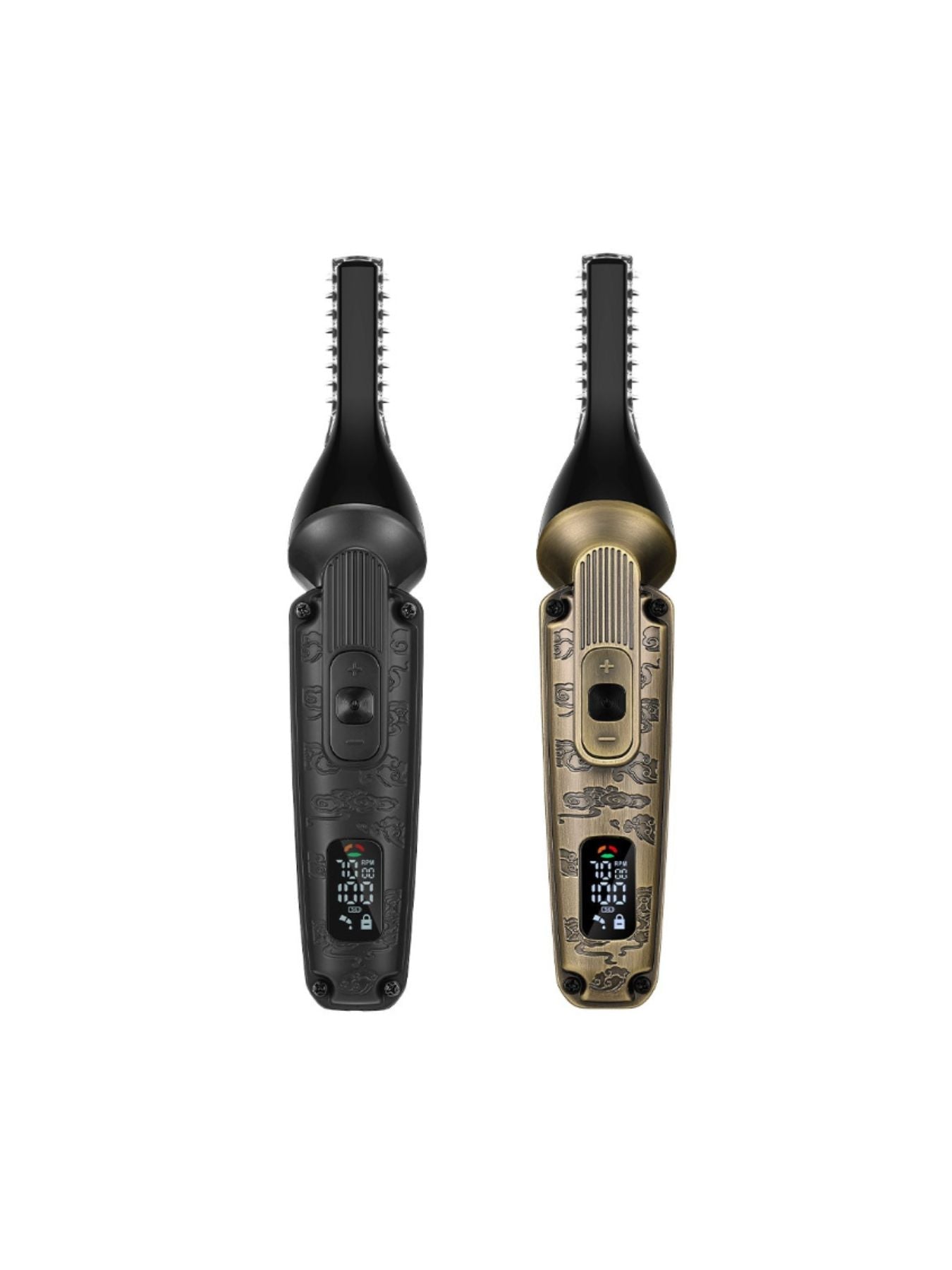 LED Display Hair Clipper