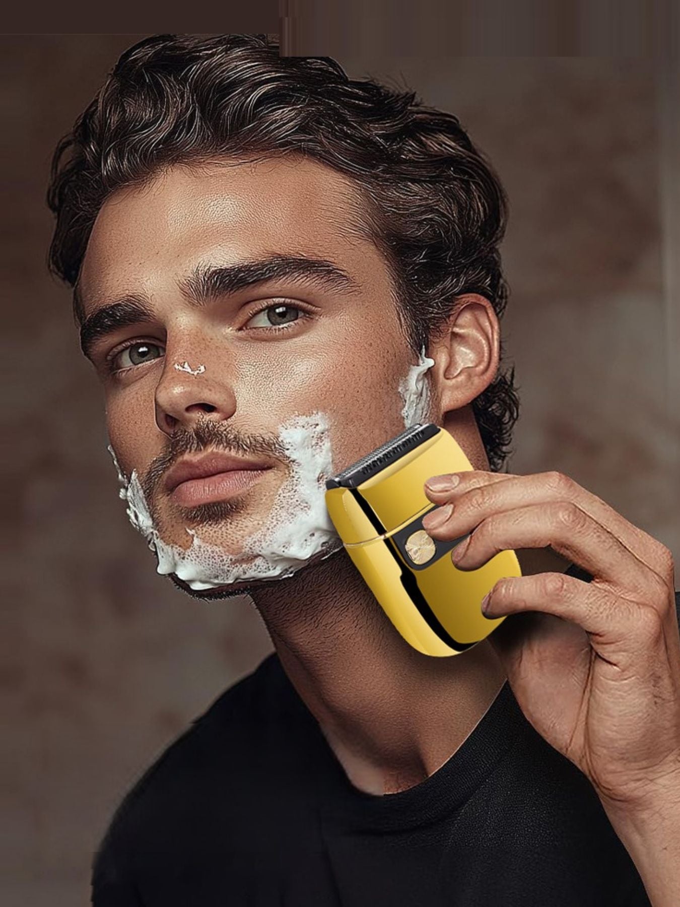 Portable Mini Electric Shaver