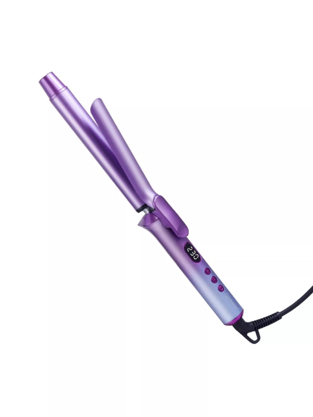 Temperature-Control Heating Curling Iron
