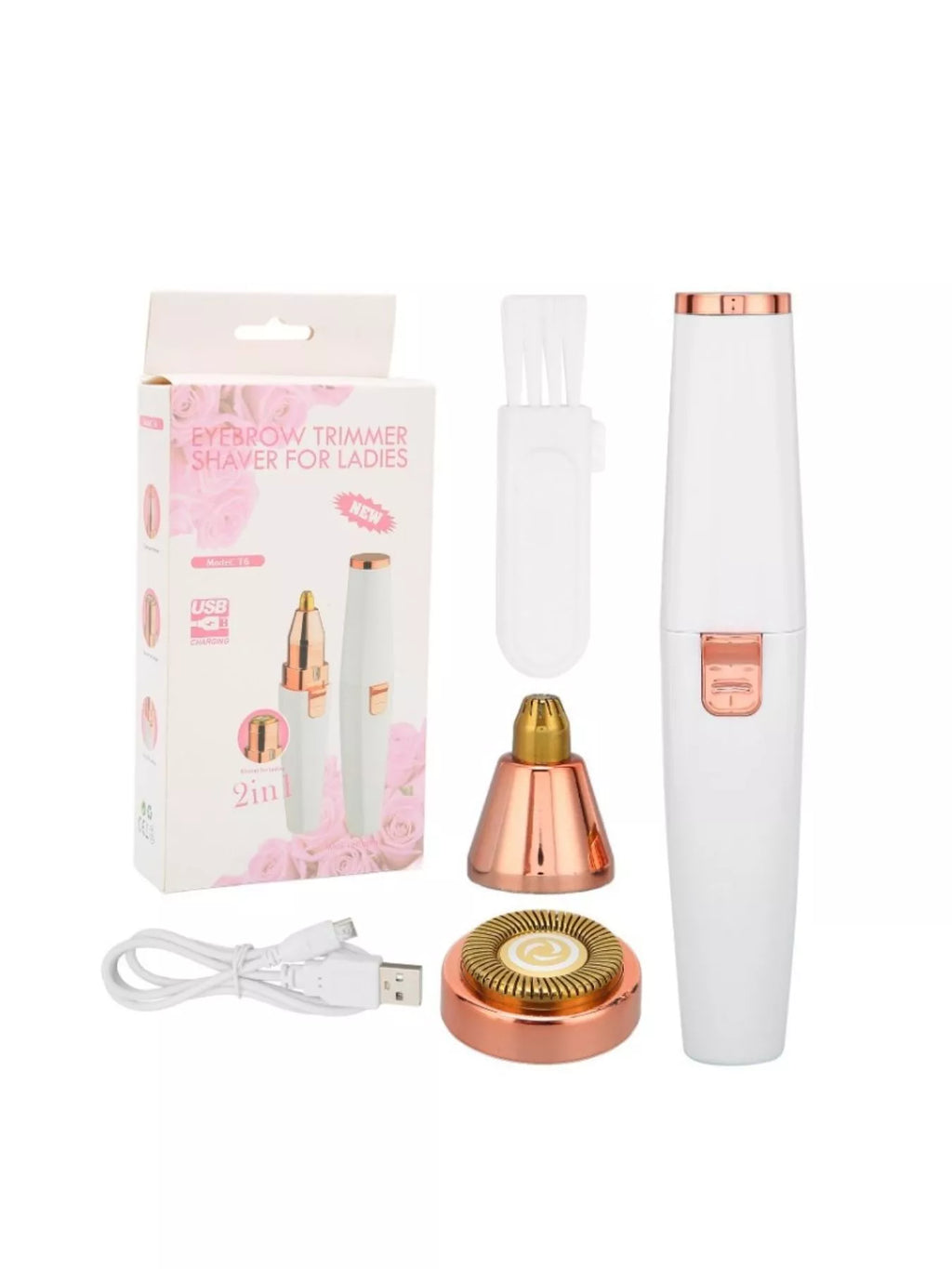Portable Painless Hair Removal