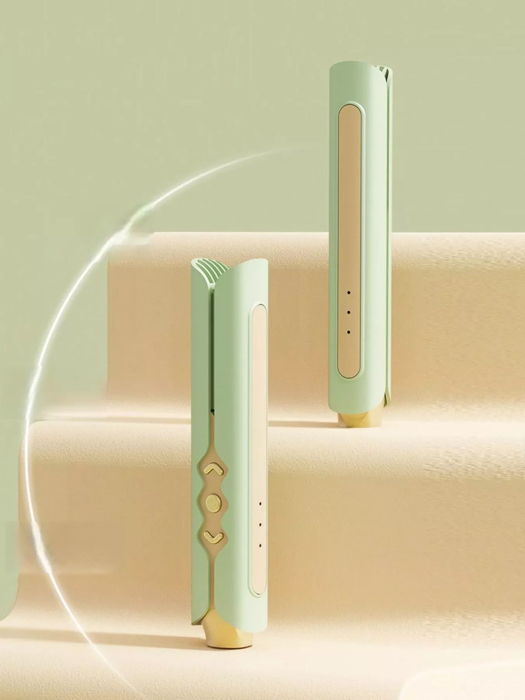 Fast Heating Hair Straightener