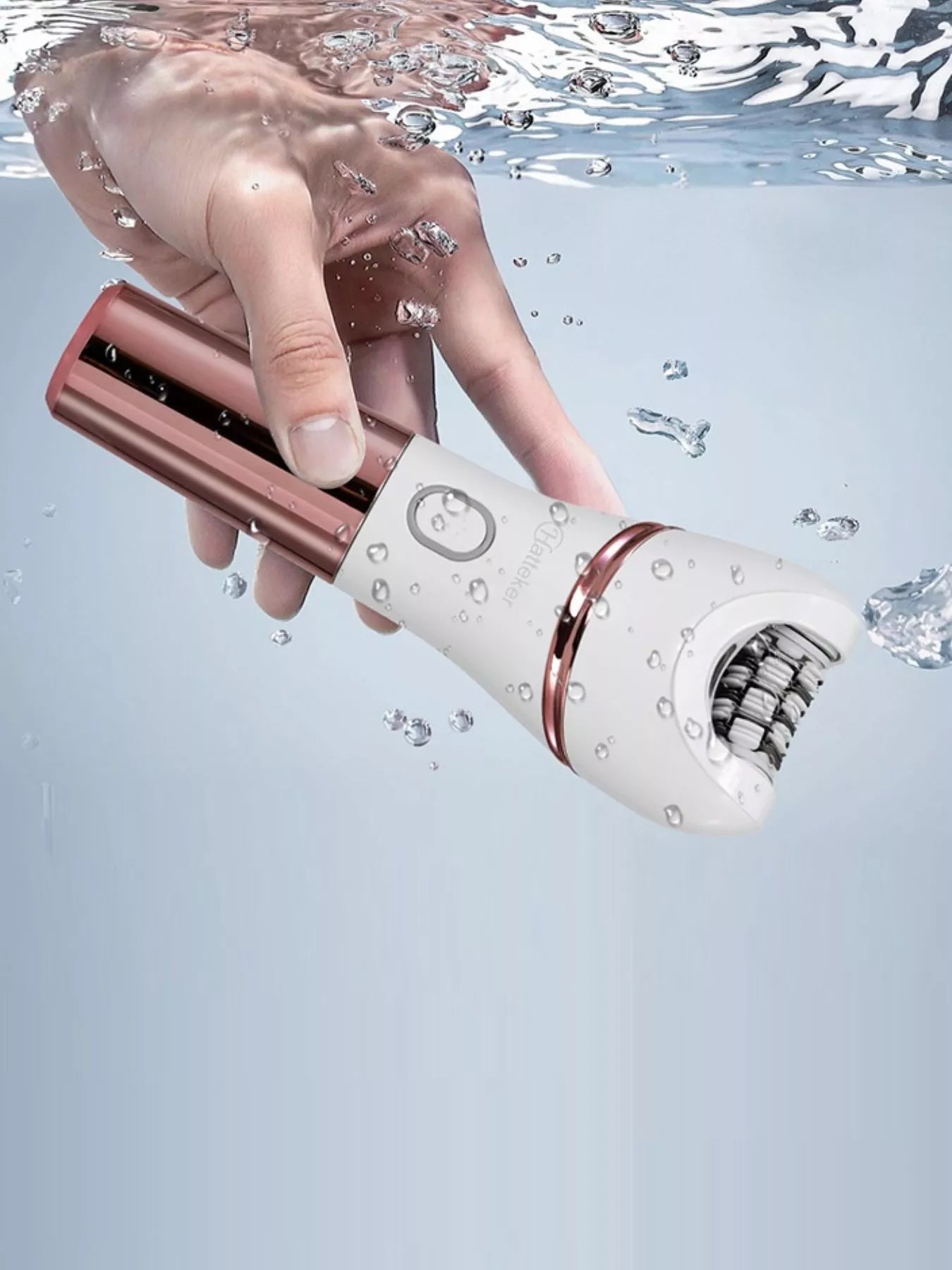 Waterproof Hair Removal Epilator