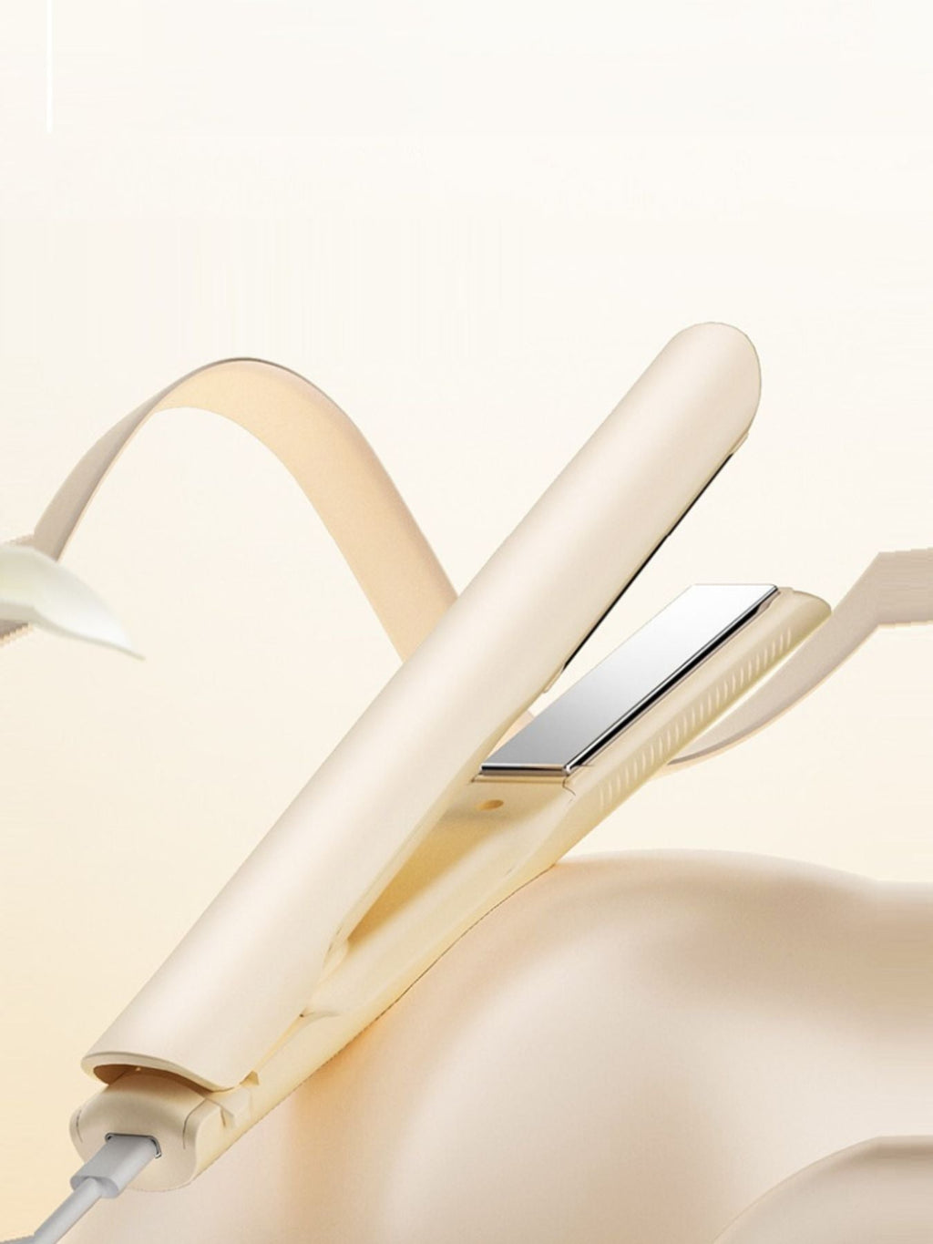 Cordless Rechargeable Hair Straightener