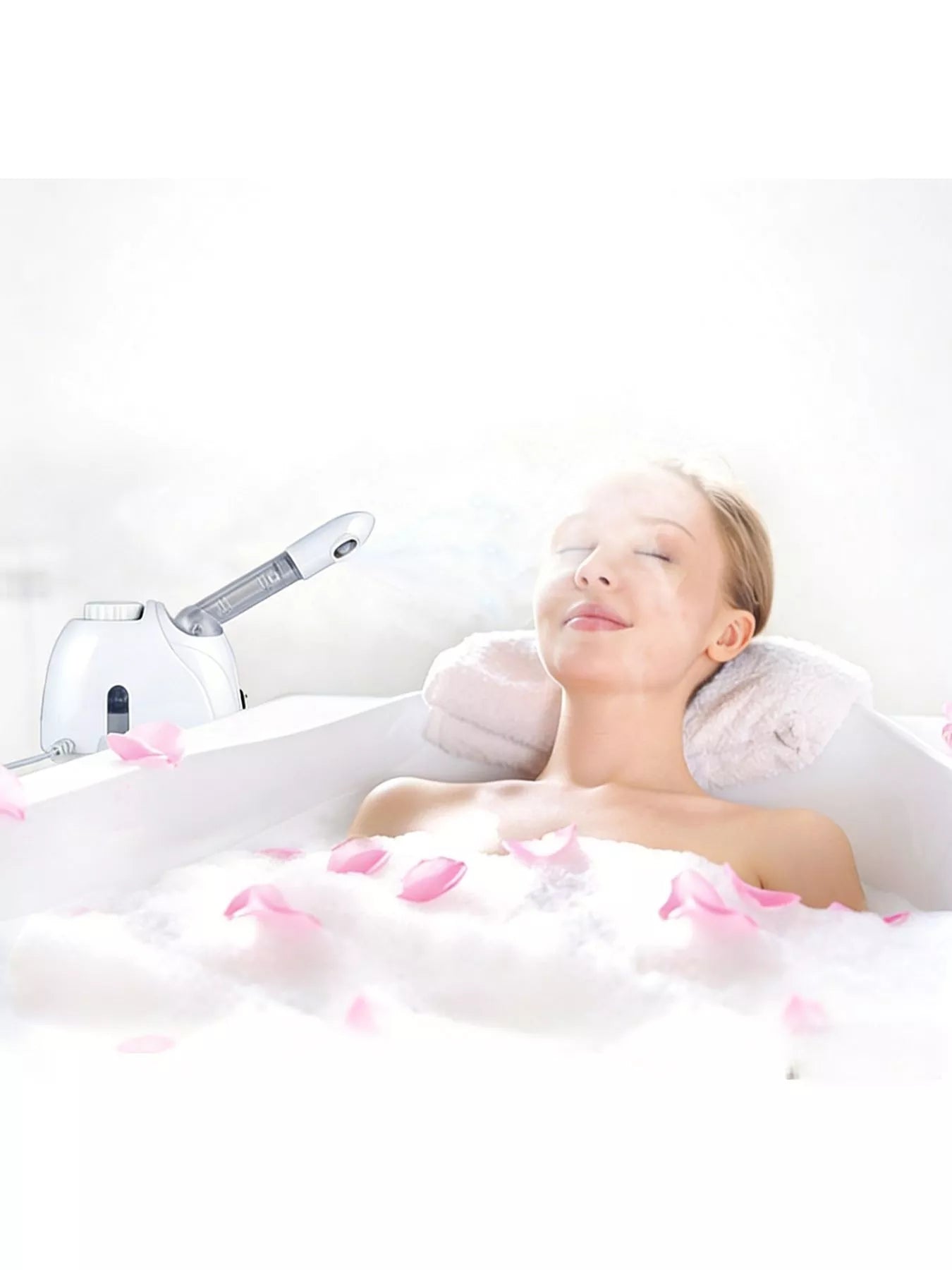 Facial Steamer Deep Cleansing Beauty Device