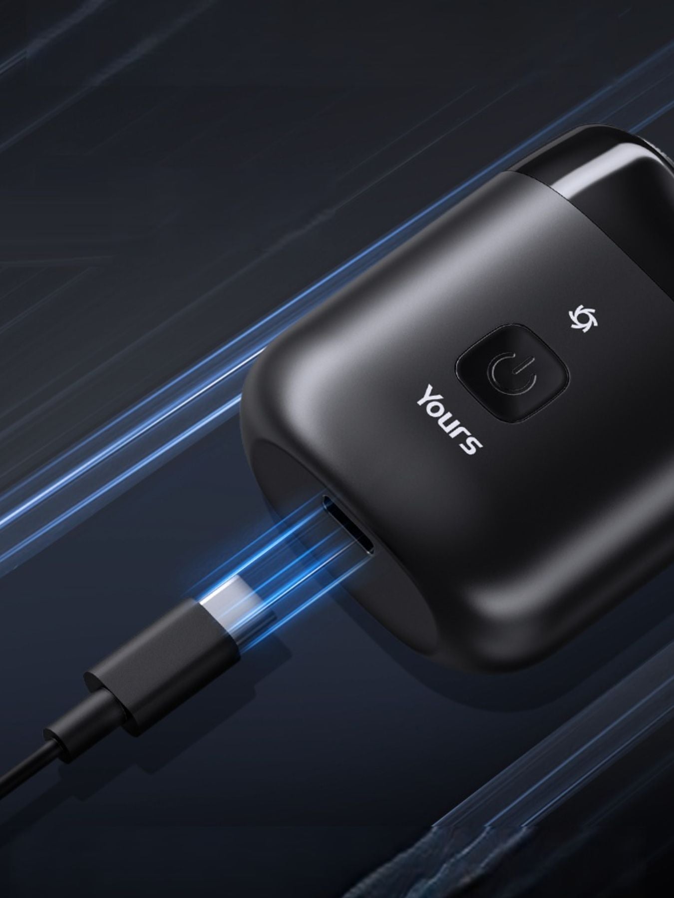 Portable Mini Electric Shaver