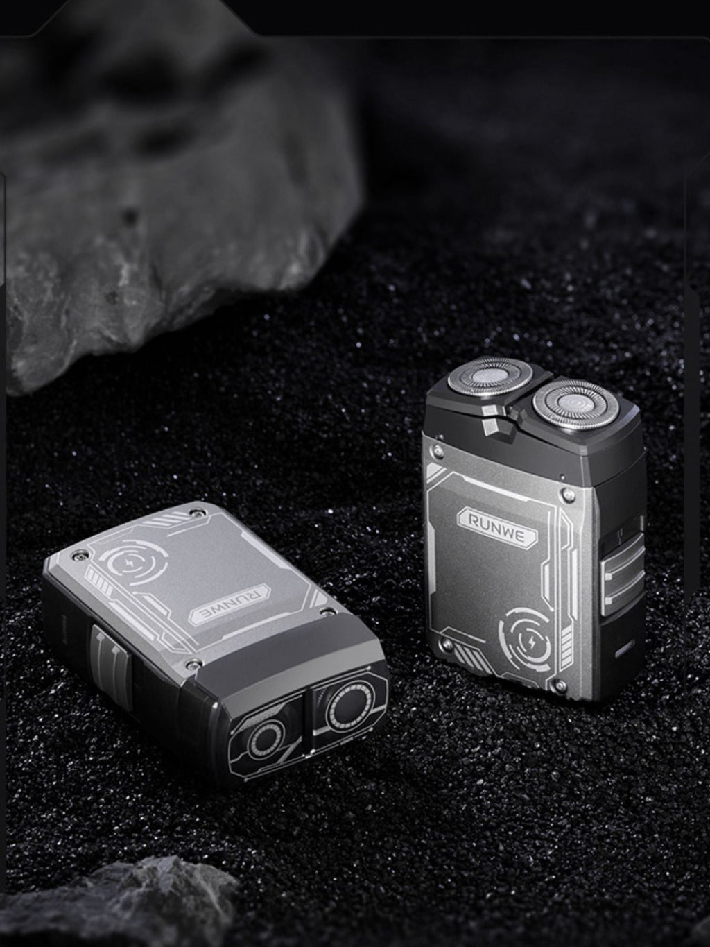 Portable Electric Shaver