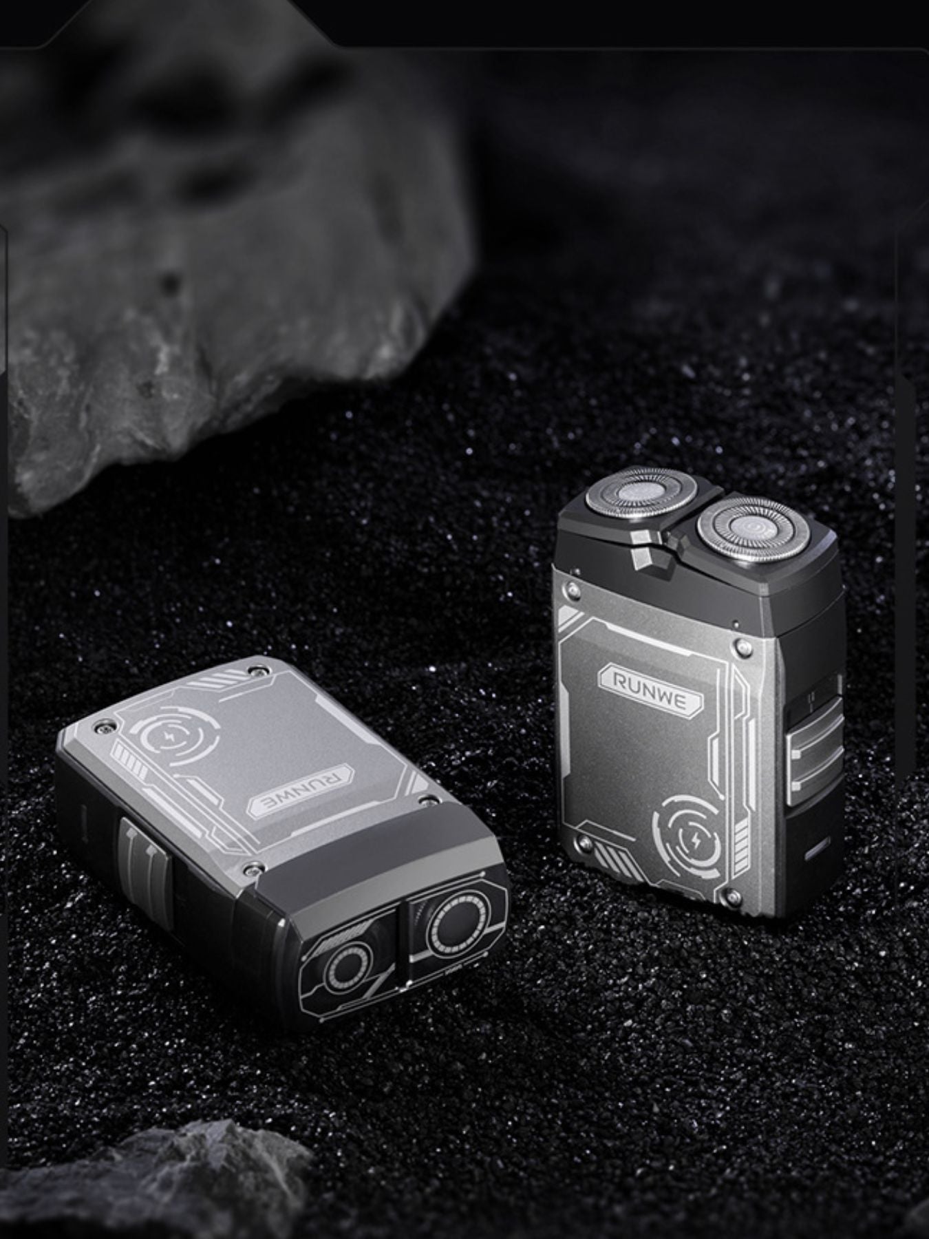 Portable Electric Shaver