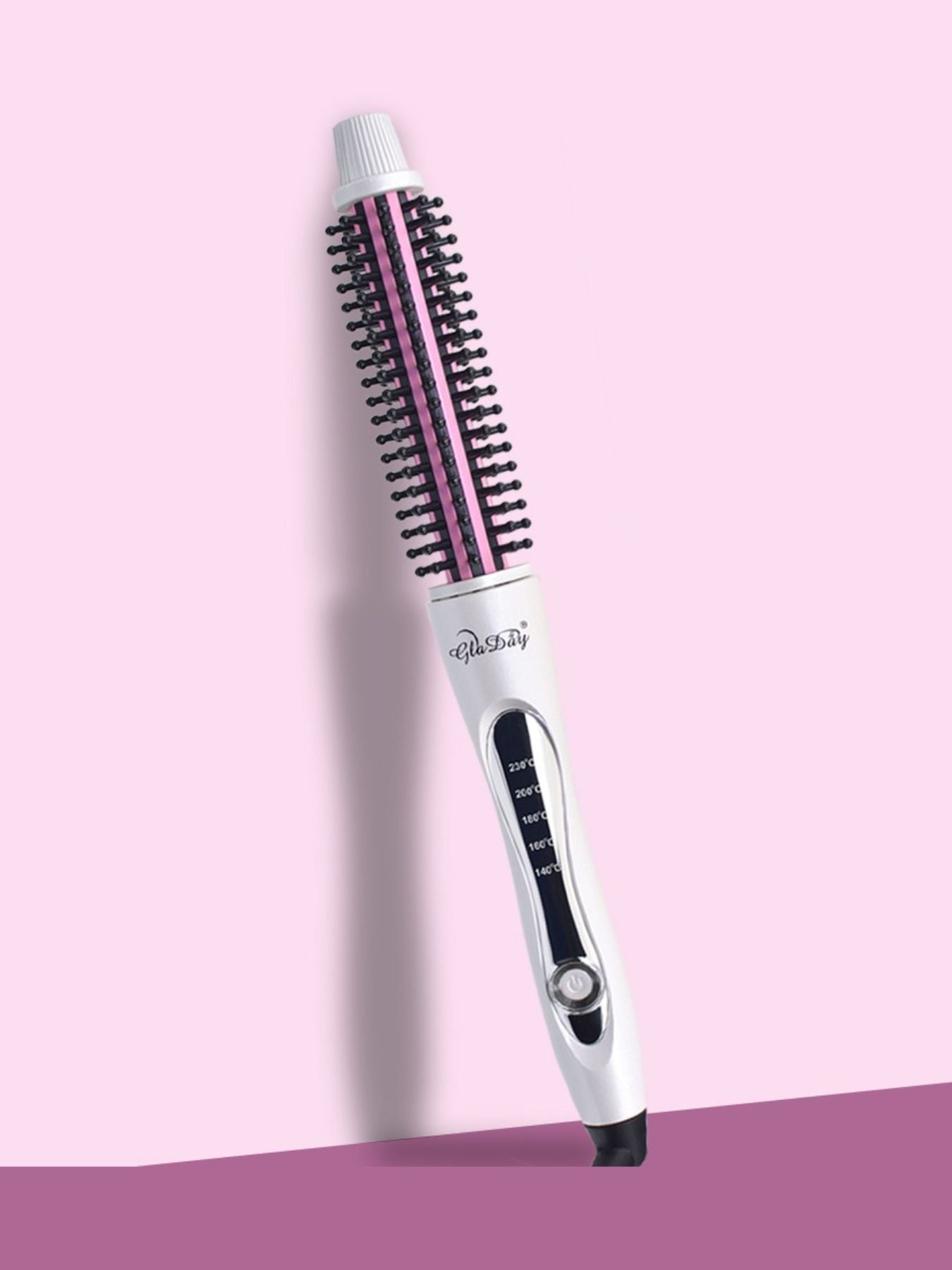 Rotating Hot Air Brush