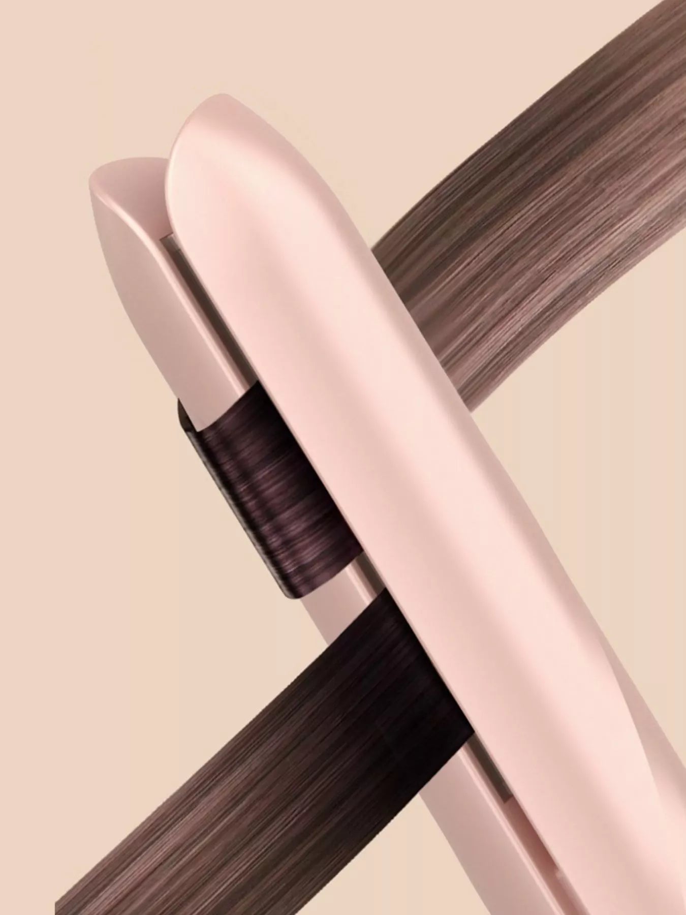 Portable Hair Straightener