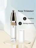 Portable Nose Hair Trimmer