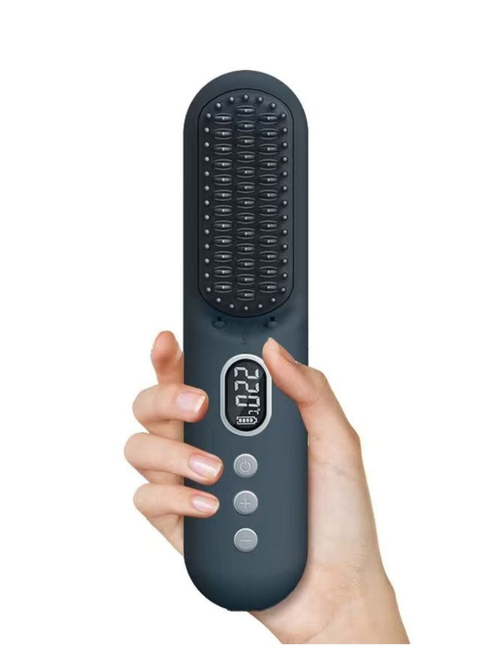 Fast Heating Straightening Comb