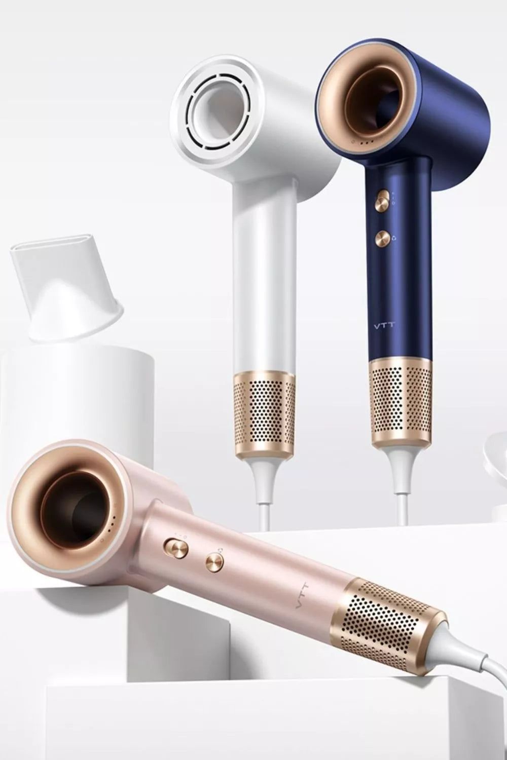 Negative Ion High-Speed Hair Dryer