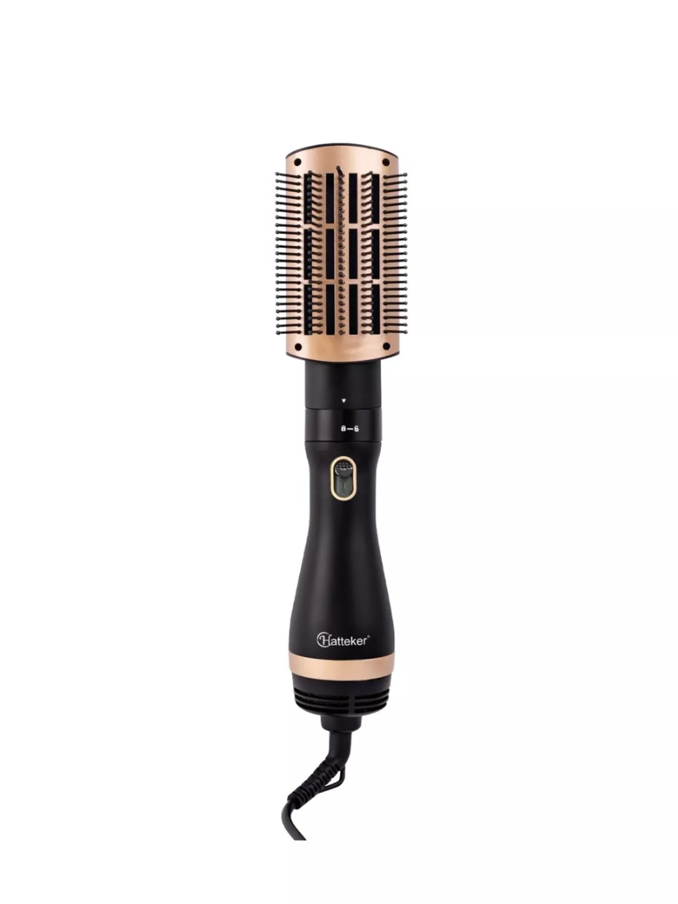 Multi-Functional Hot Air Brush Hair Dryer