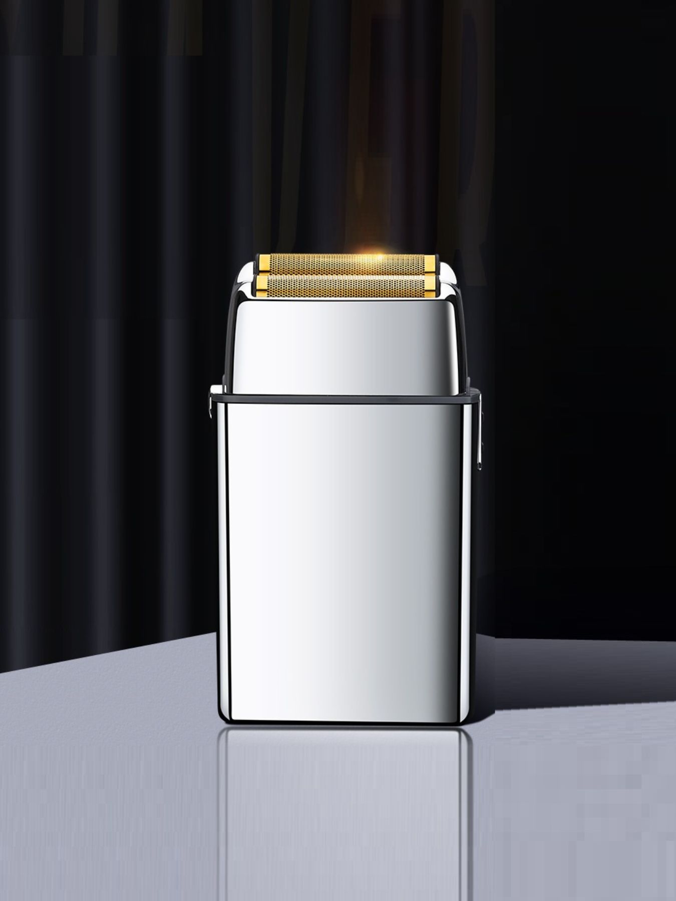 Portable Mini Foil Shaver