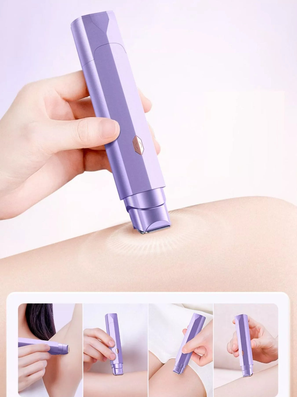 Portable Hair Removal Epilator