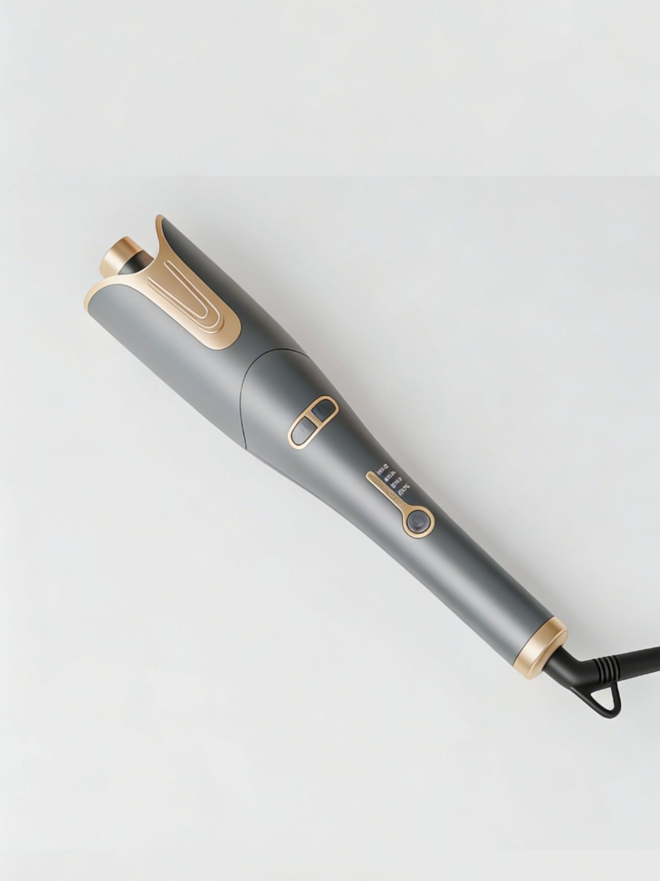 Automatic Rotating Hair Curling Iron