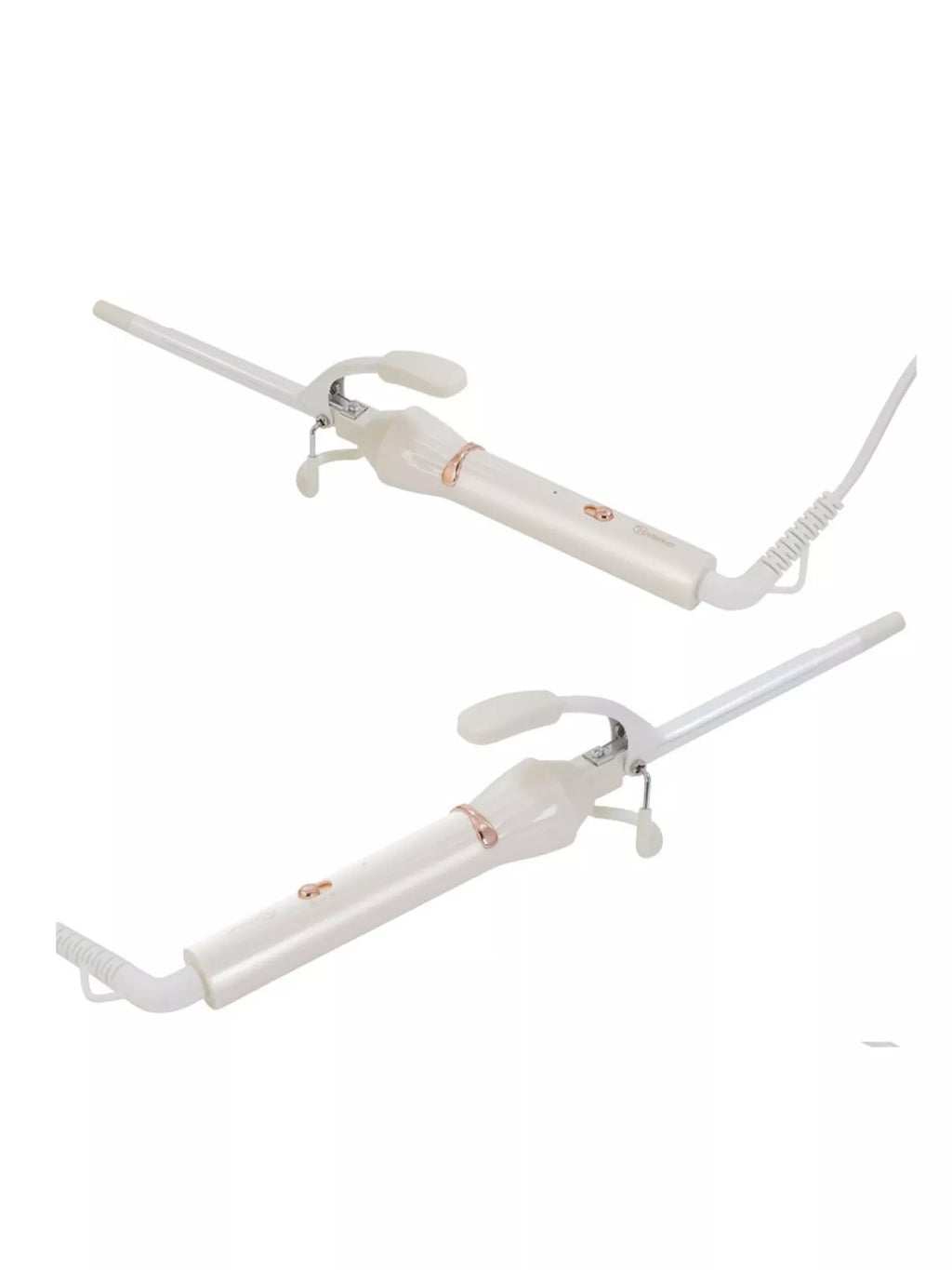 Quick Heating Curling Iron