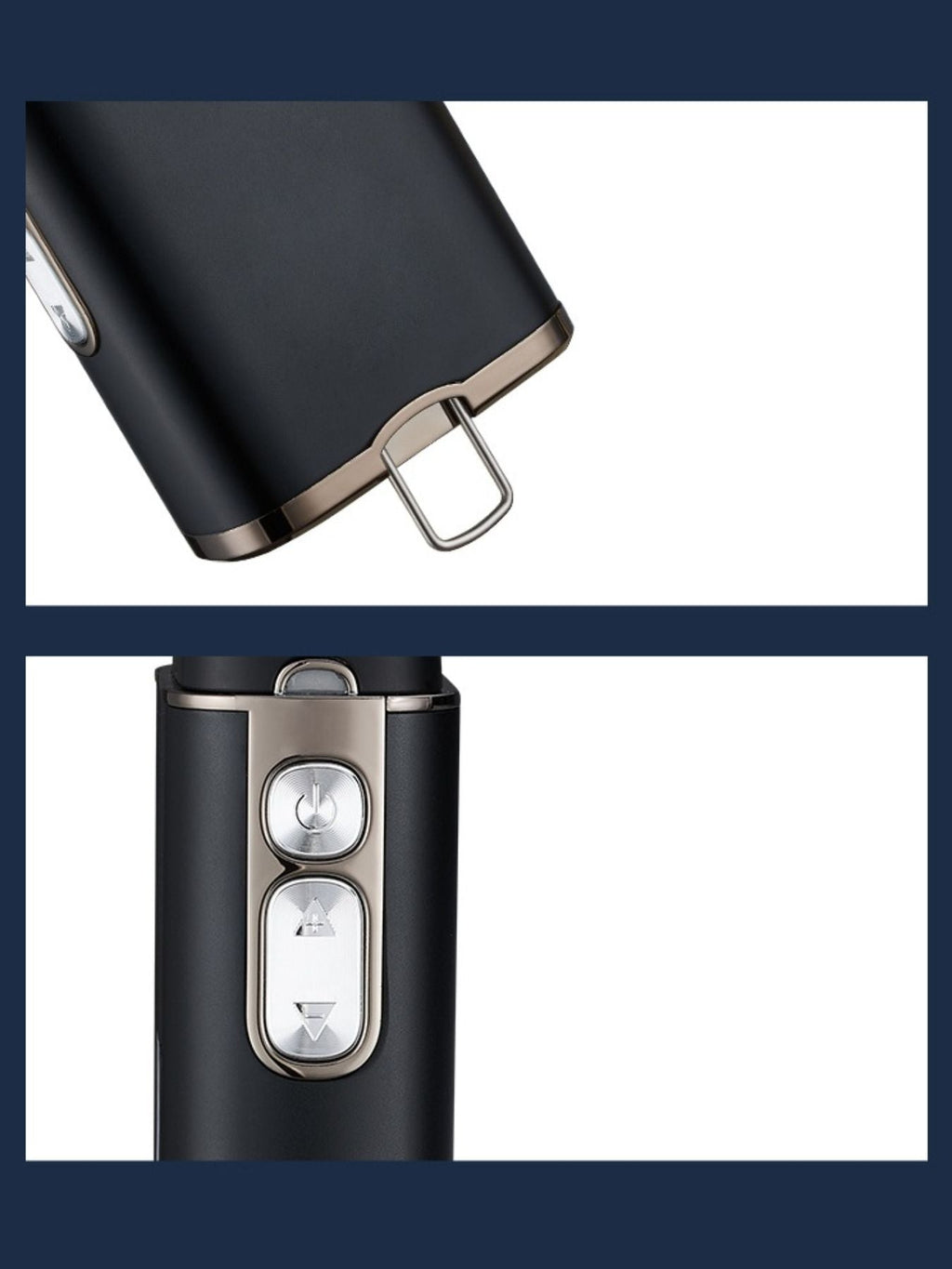 Waterproof Electric Shaver
