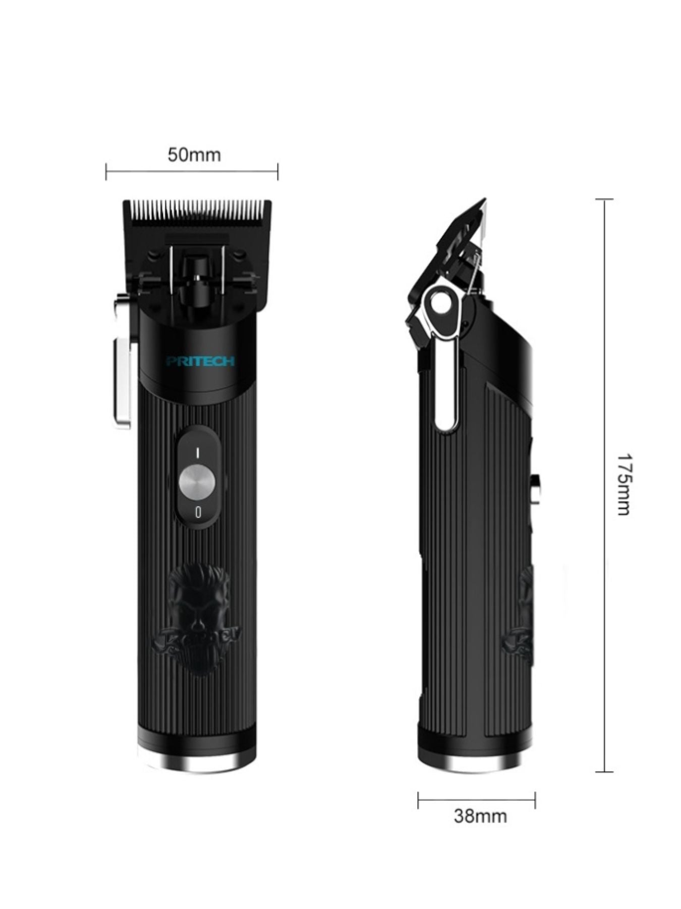 Cordless Rechargeable Hair Clipper