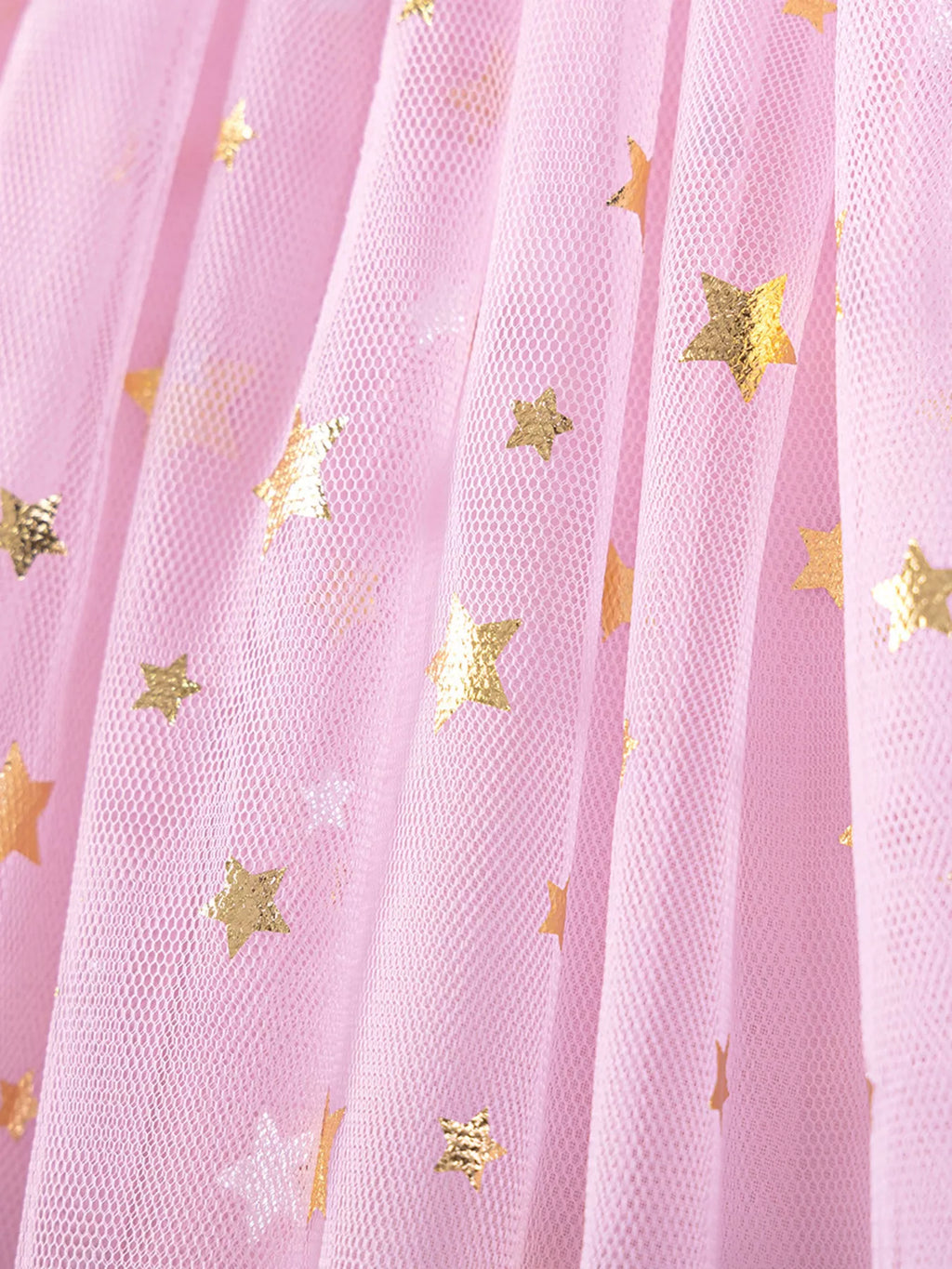 Children's Unicorn Princess Star Tulle Dress