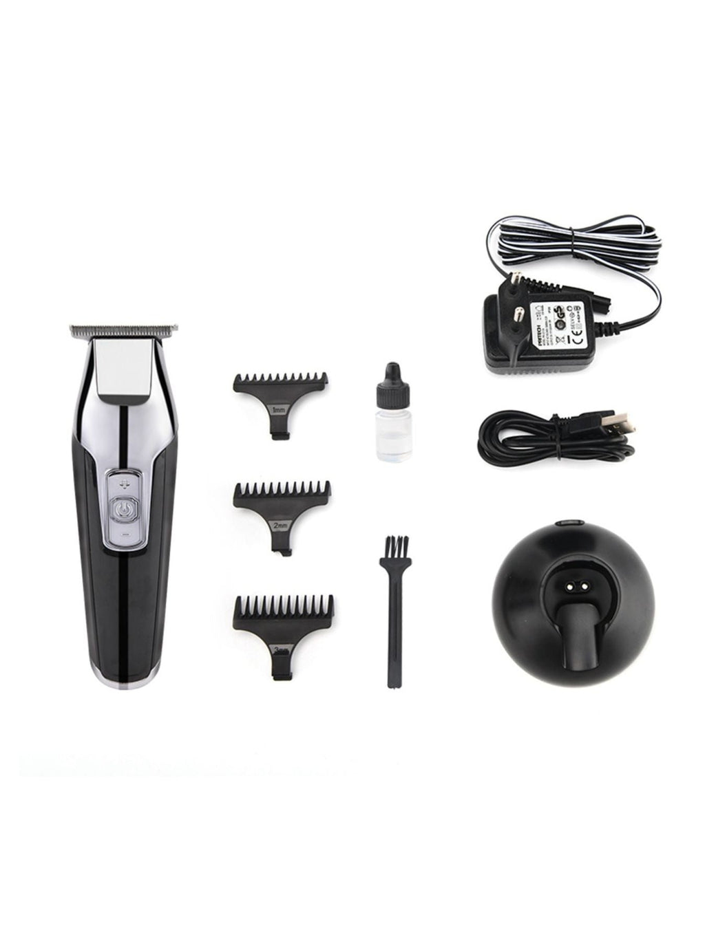 Rechargeable Cordless Hair Clipper