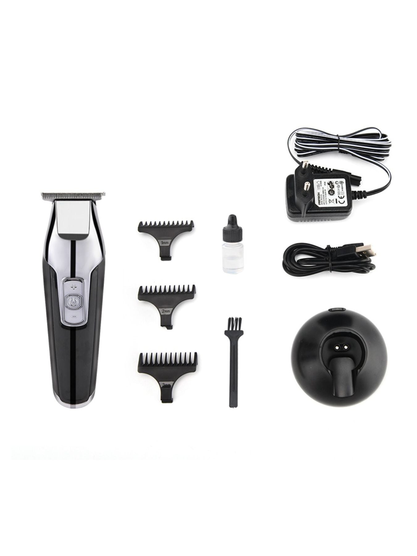 Rechargeable Cordless Hair Clipper