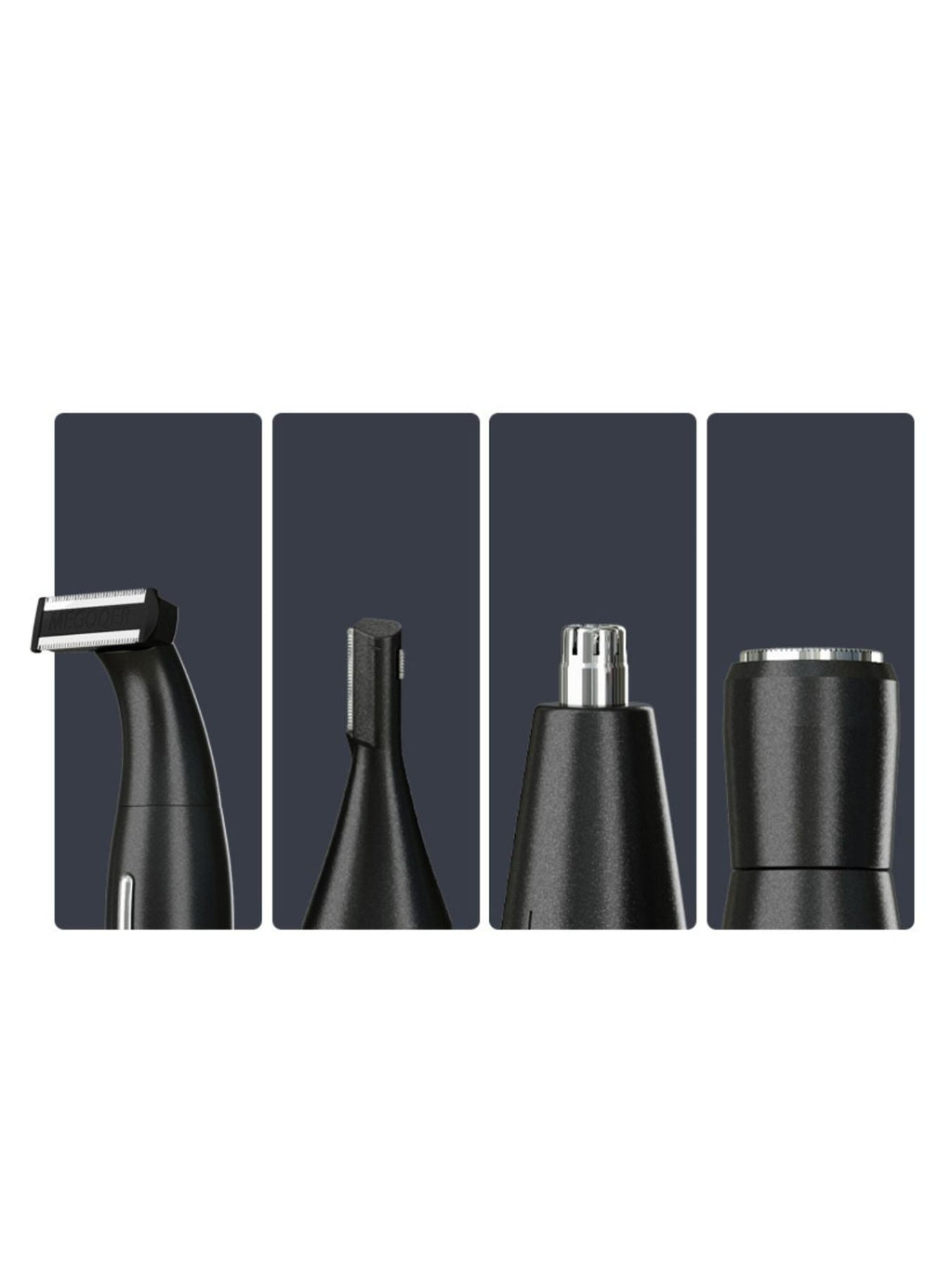 Multifunctional Electric Hair Removal Epilator