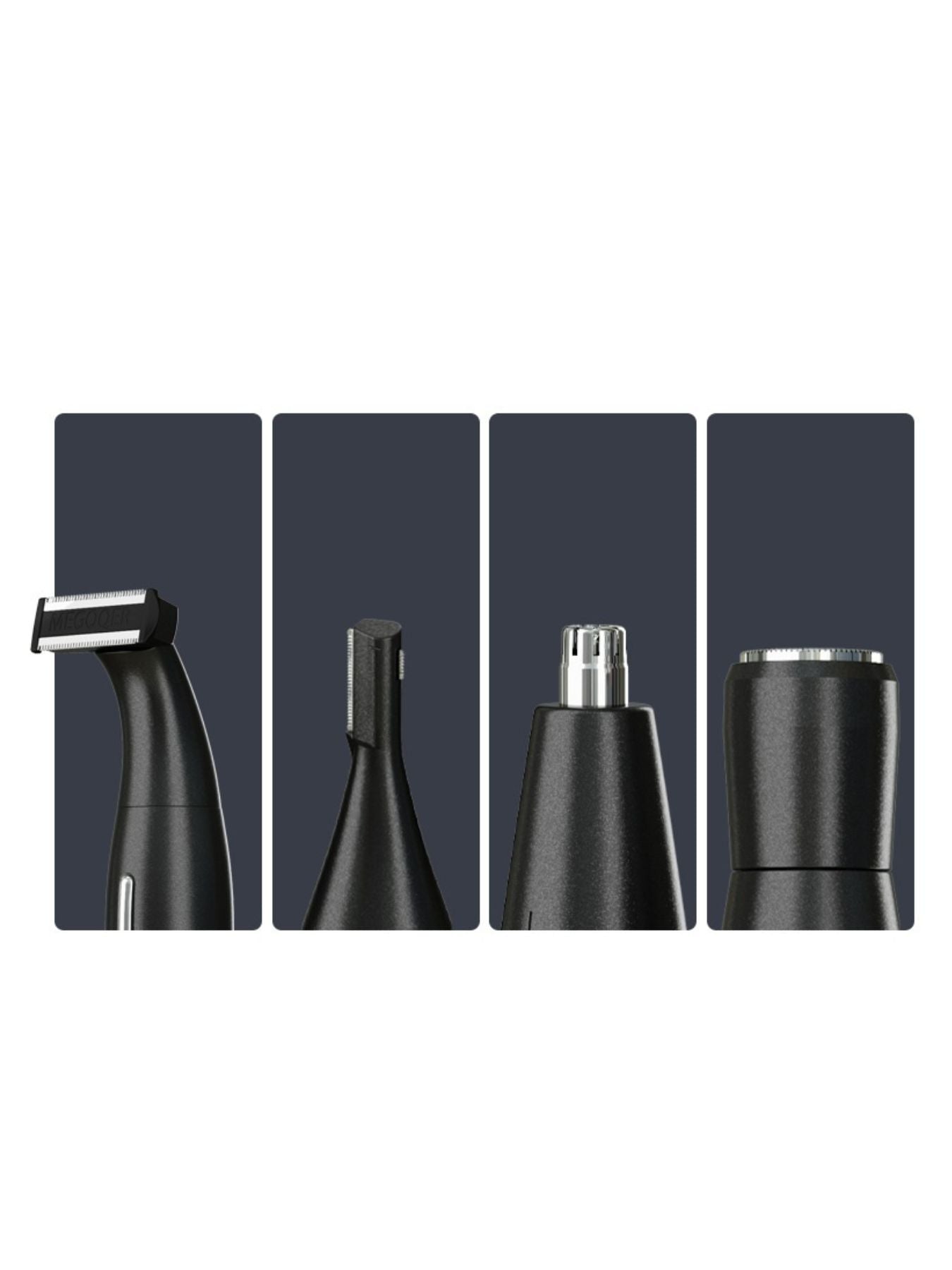 Multifunctional Electric Hair Removal Epilator