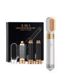 5 in 1 Hot Air Brush