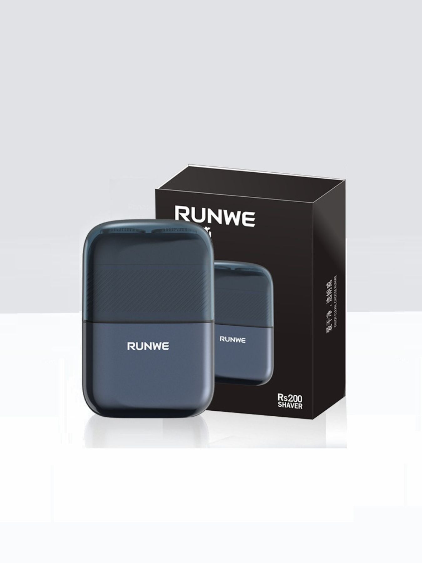 Portable Mini Electric Shaver
