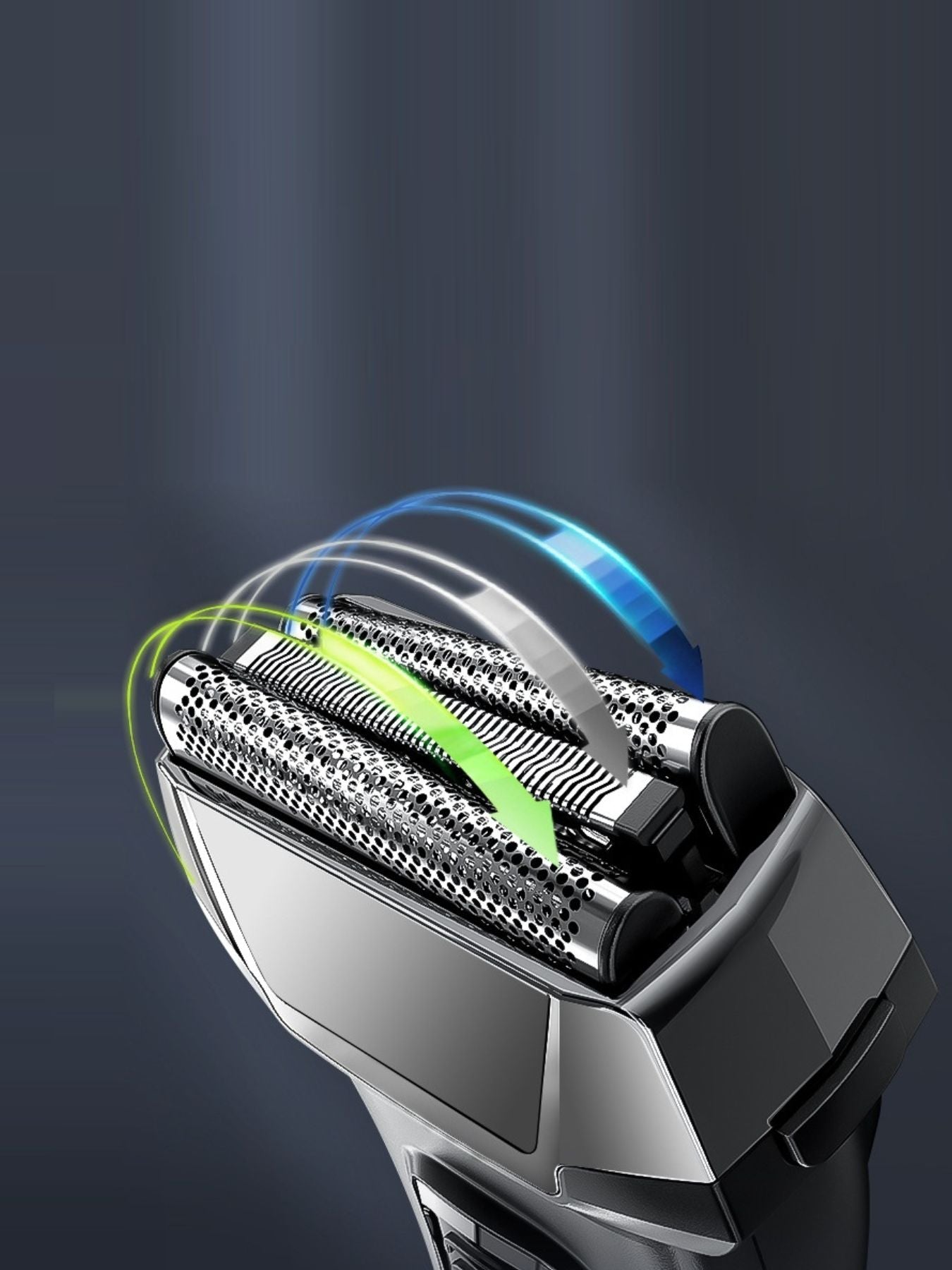 Rechargeable Electric Shaver