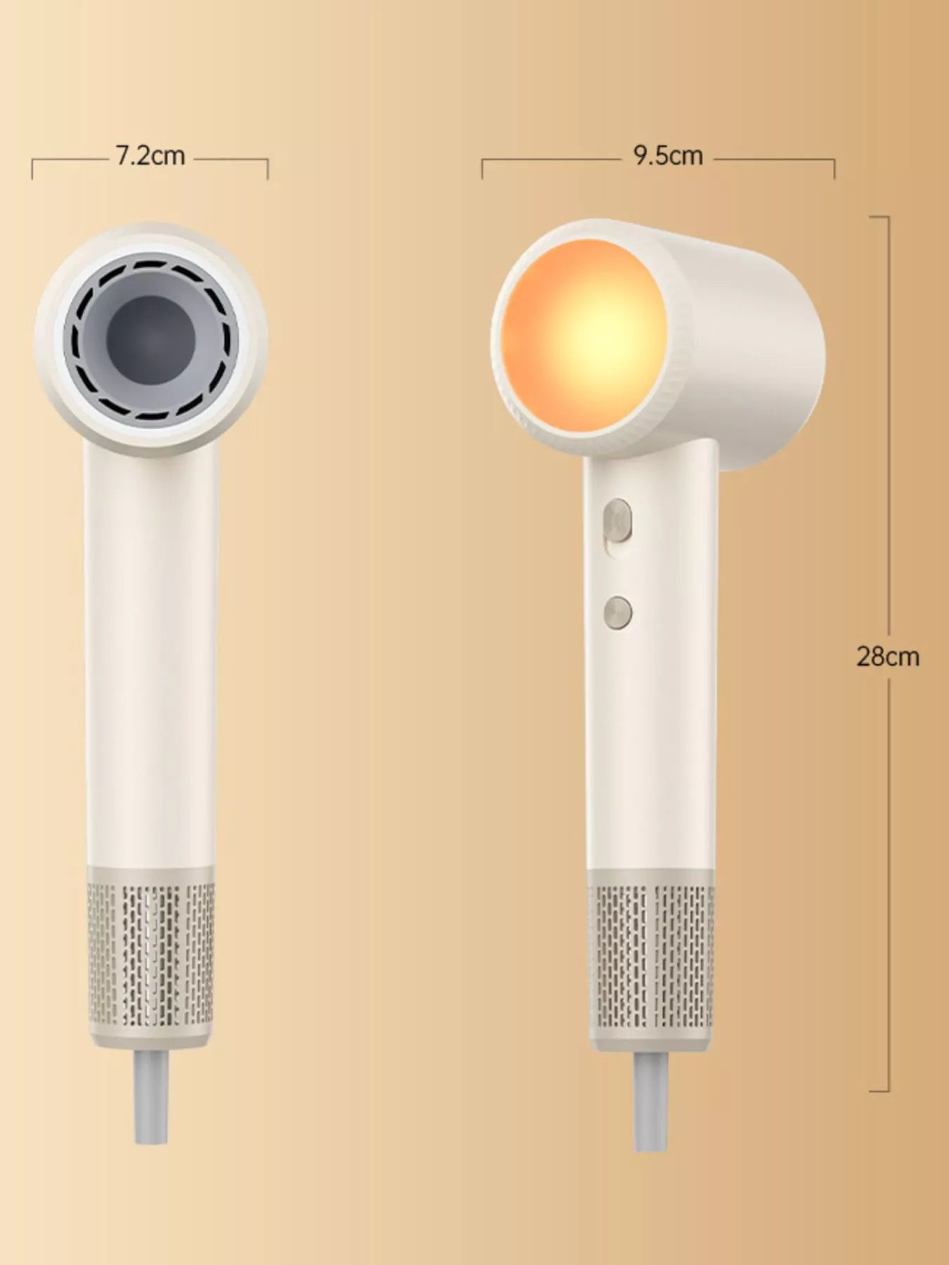 High-Speed Hair Dryer