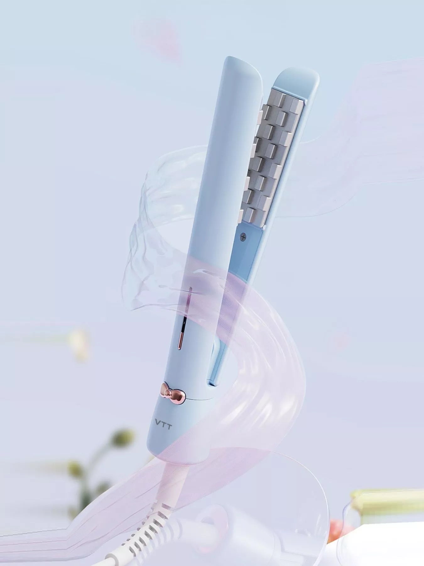 Volumizing Corn Hair Crimper