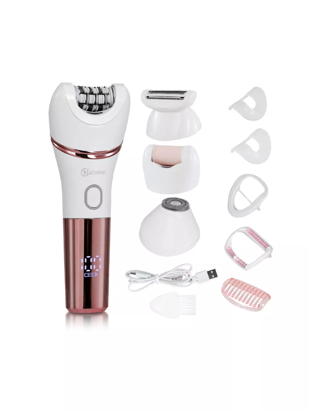 Waterproof Hair Removal Epilator