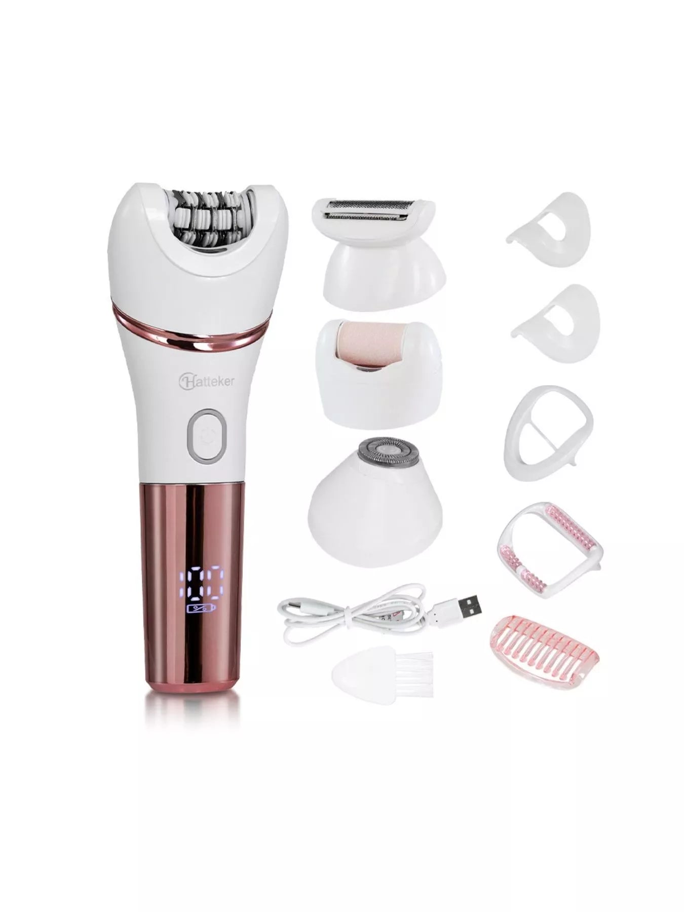 Waterproof Hair Removal Epilator