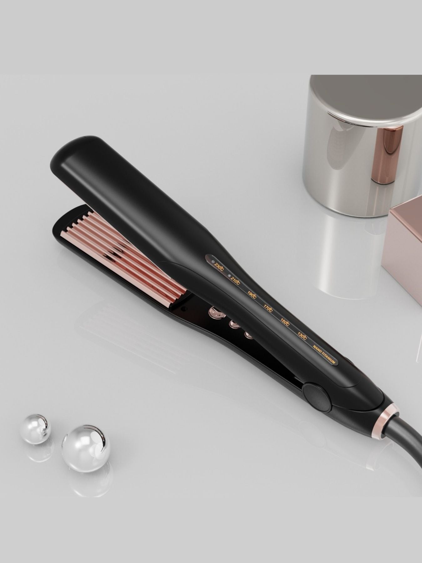 Fast Heating Hair Straightener