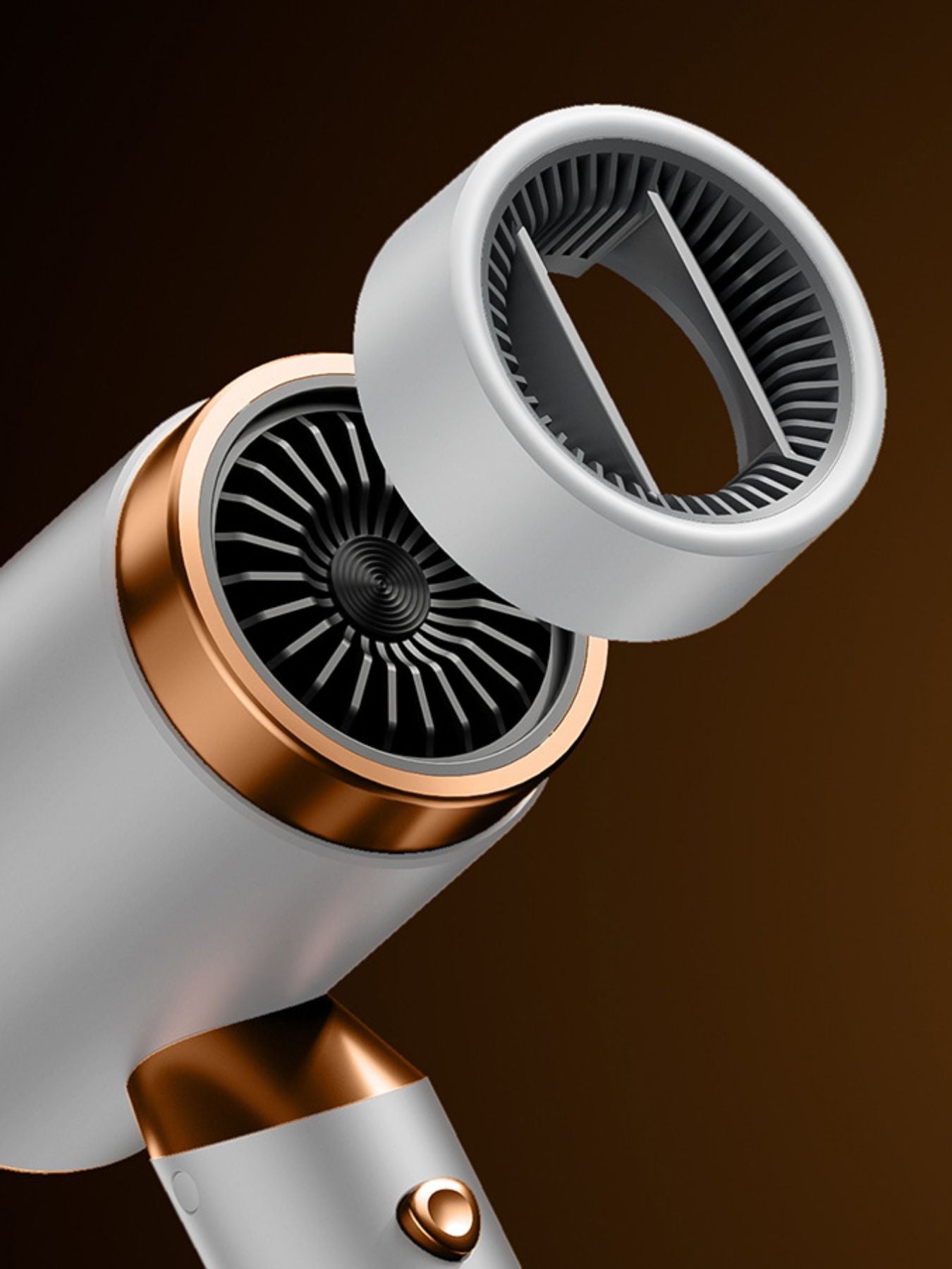 Negative Ion Household Hair Dryer