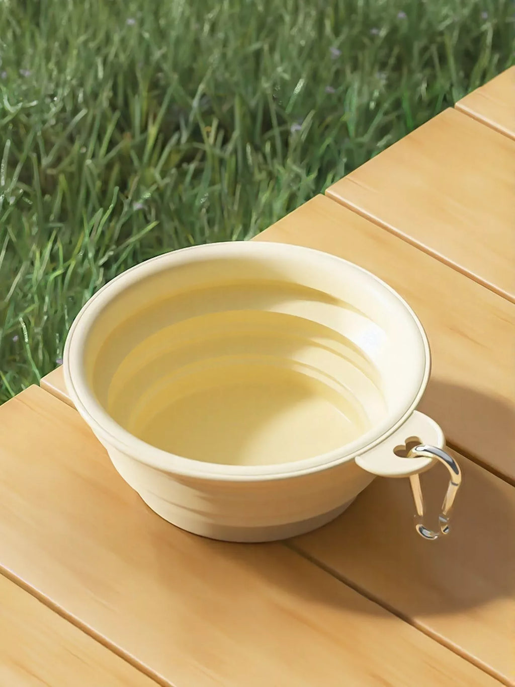 Portable Collapsible Pet Bowls