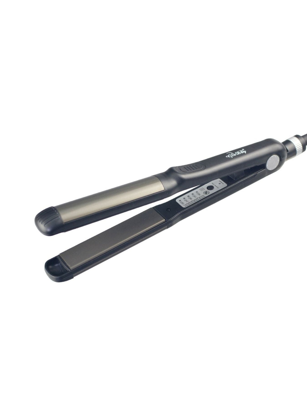 2-in-1 Hair Straightener & Curler