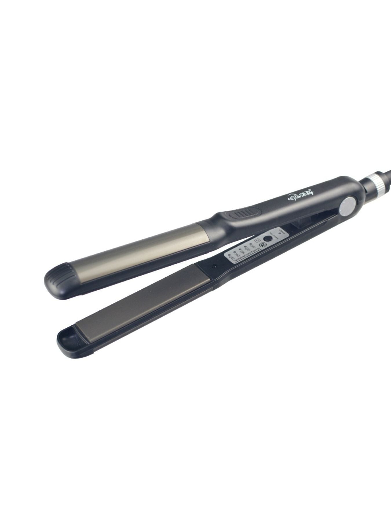 2-in-1 Hair Straightener & Curler
