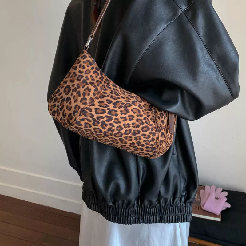 Vintage Style Shoulder Bag