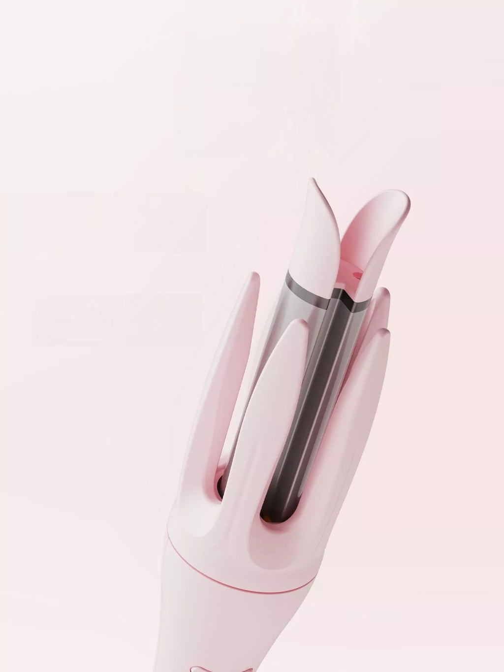 Automatic Rotating Ceramic Curling Iron