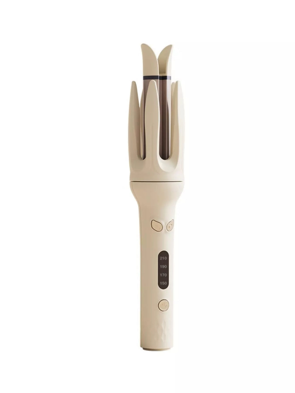 Automatic Rotating Hair Curling Iron
