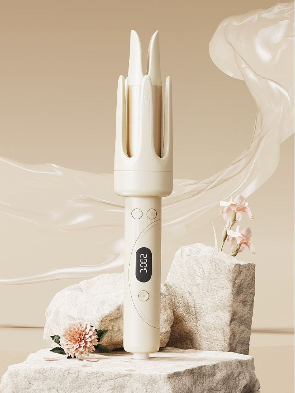 Automatic Hair Curling Iron