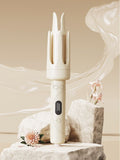 Automatic Hair Curling Iron