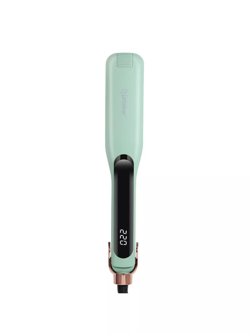Adjustable Temperature Hair Straightener