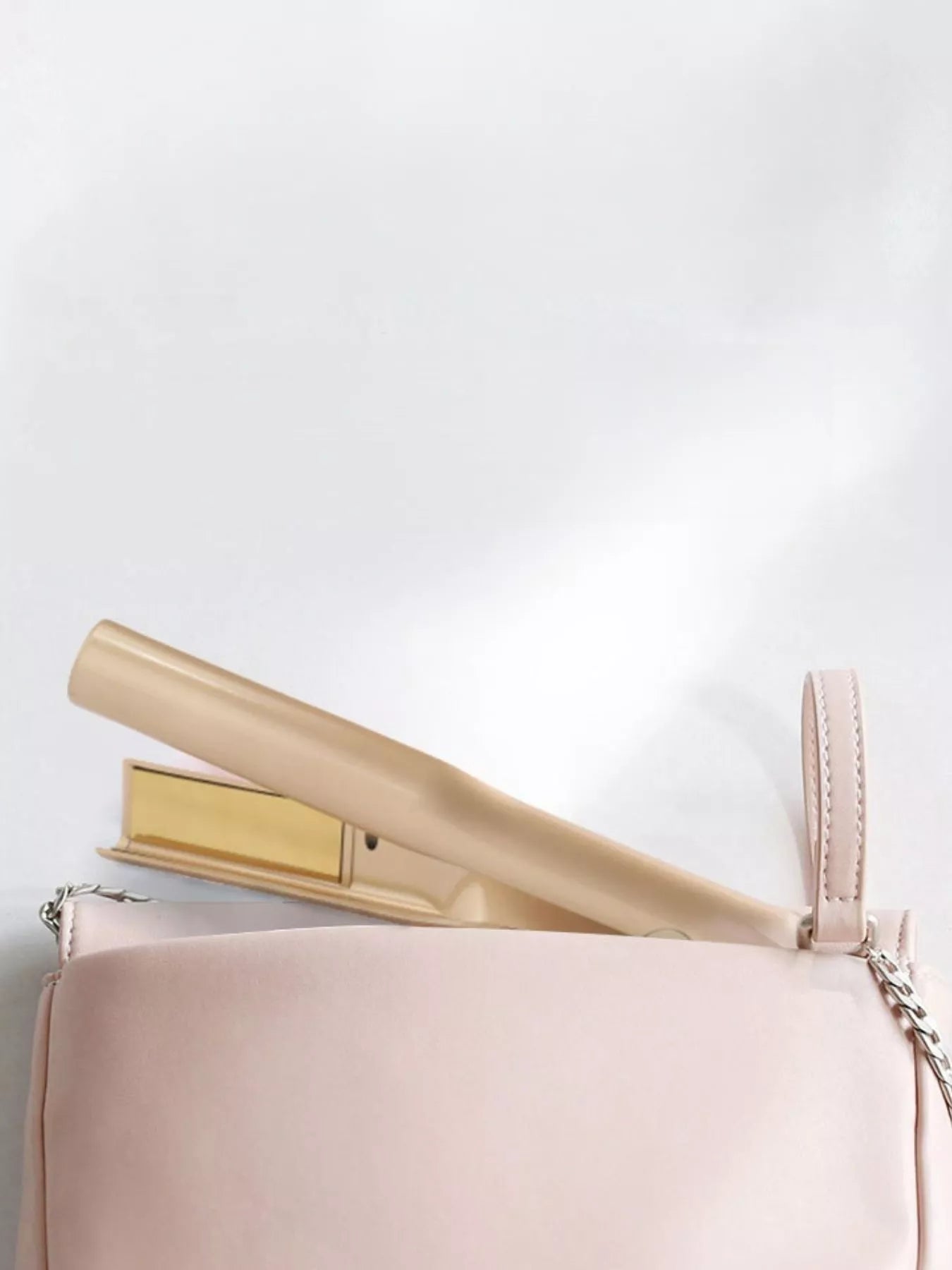 Adjustable Temperature Hair Straightener